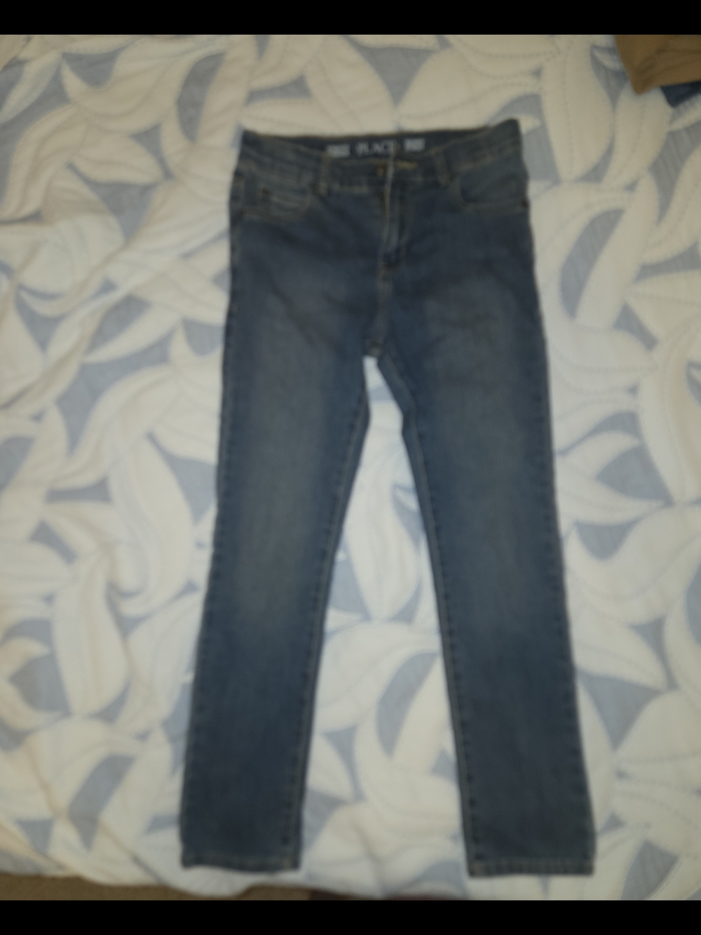 The Children's Place Skinny Jeans - Medium Blue